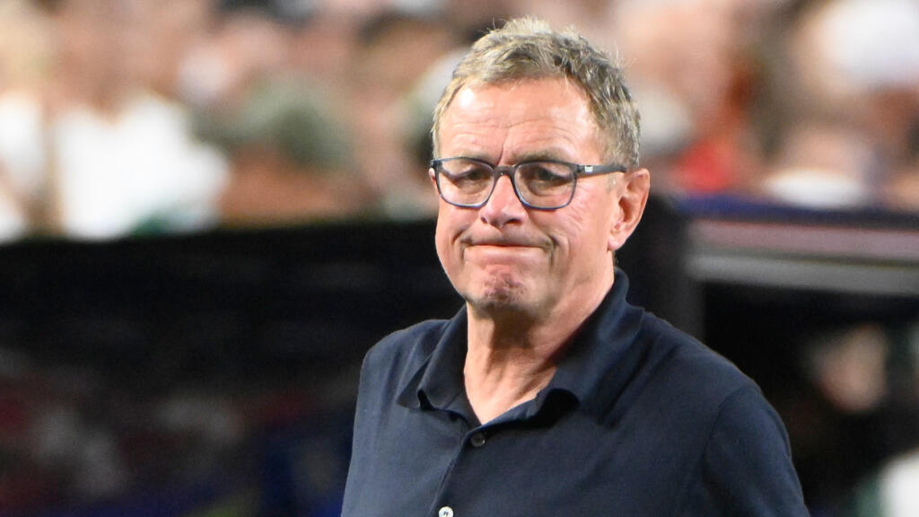 Rangnick wijst beschuldigingen van afgesproken gelijkspel van de hand na WK-thriller (Picture by: s.france24.com)