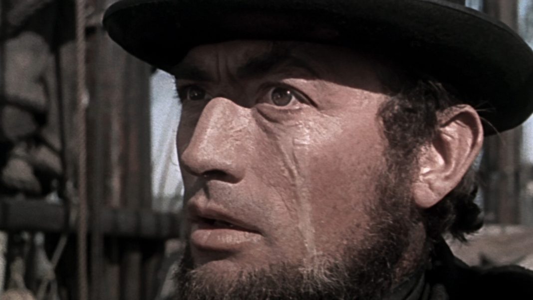 Ray Bradbury en John Huston: een legendarische maar turbulente samenwerking voor Moby Dick (Picture by: slashfilm.com)