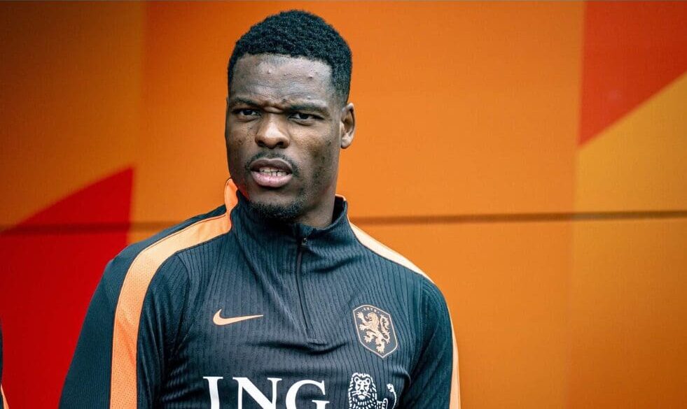 Real Madrid neemt Denzel Dumfries over van Internazionale voor twintig miljoen euro (Picture by: 24ora.com)