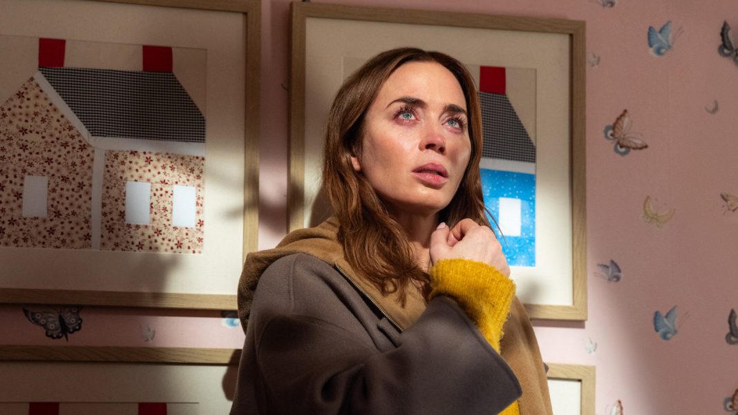 Recensie: Spielbergs nieuwe sci-fi thriller ‘Disclosure Day’ is adembenemend spannend Recensie: Spielbergs nieuwe sci-fi thriller 'Disclosure Day' is adembenemend spannend (Picture by: slashfilm.com)