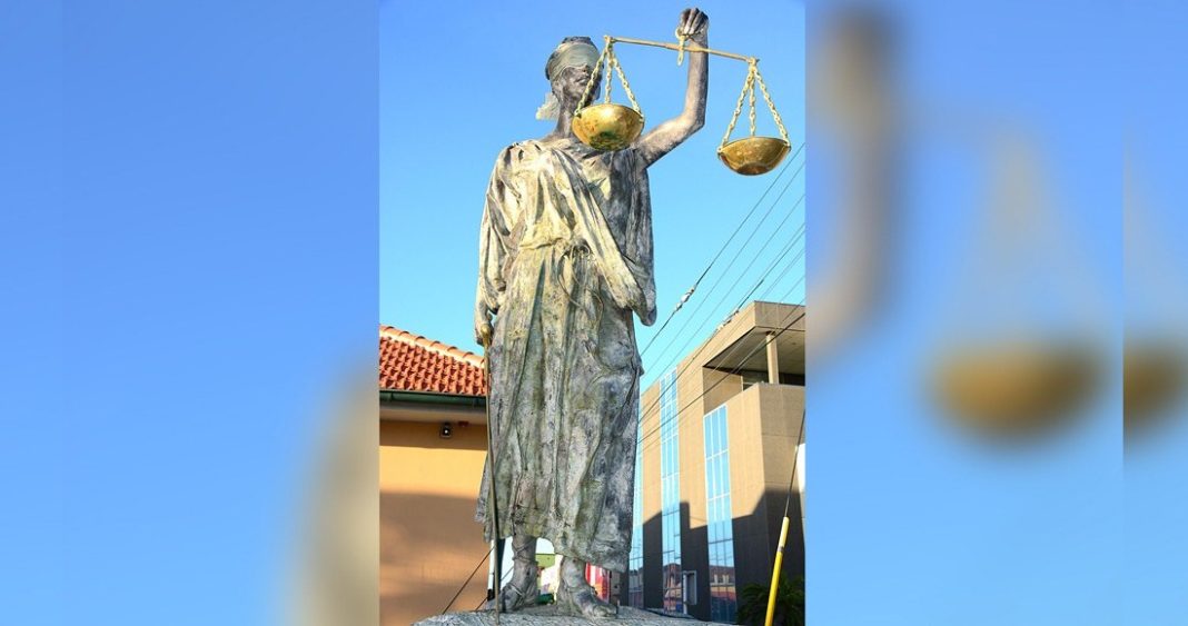 Rechtbank veroordeelt man tot zes jaar gevangenisstraf voor meervoudige steekpartij (Picture by: diario.aw)