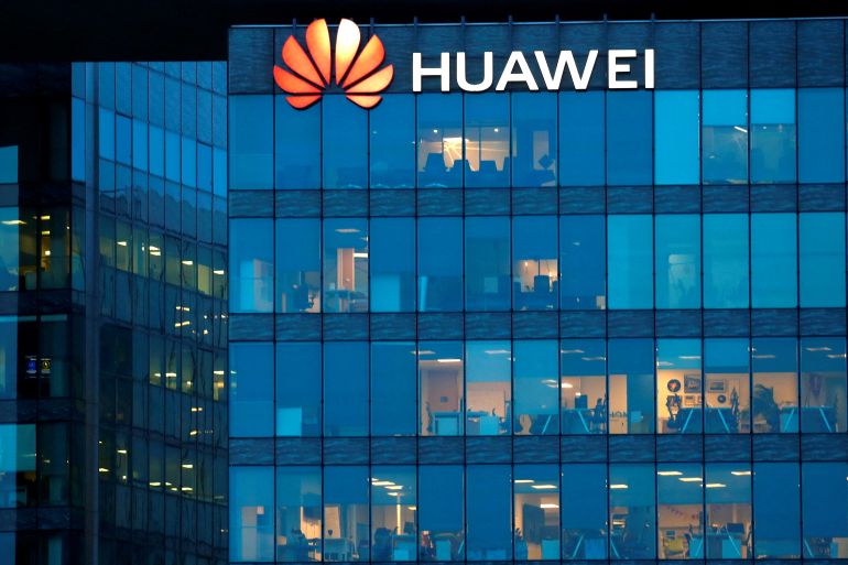Rechter staat gebruik toe van bekentenis Huawei-topvrouw in Amerikaanse strafzaak (Picture by: aljazeera.com)