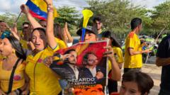 Rechtse buitenstaander wint presidentsverkiezingen Colombia met steun Trump Rechtse buitenstaander wint presidentsverkiezingen Colombia met steun Trump (Picture by: ichef.bbci.co.uk)