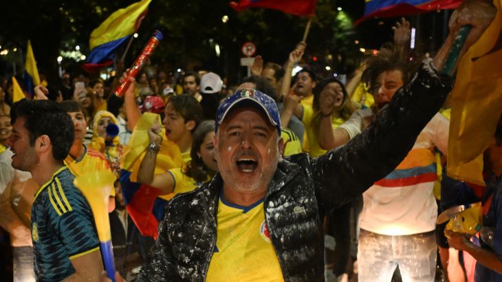 Rechtse kandidaat De La Espriella claimt winst bij Colombiaanse presidentsverkiezingen (Picture by: aljazeera.com)