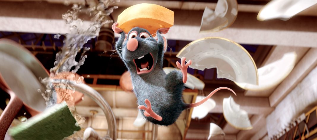 Regisseur Brad Bird blokkeert vervolg op 'Ratatouille': 'Dat verhaal is verteld' (Picture by: variety.com)