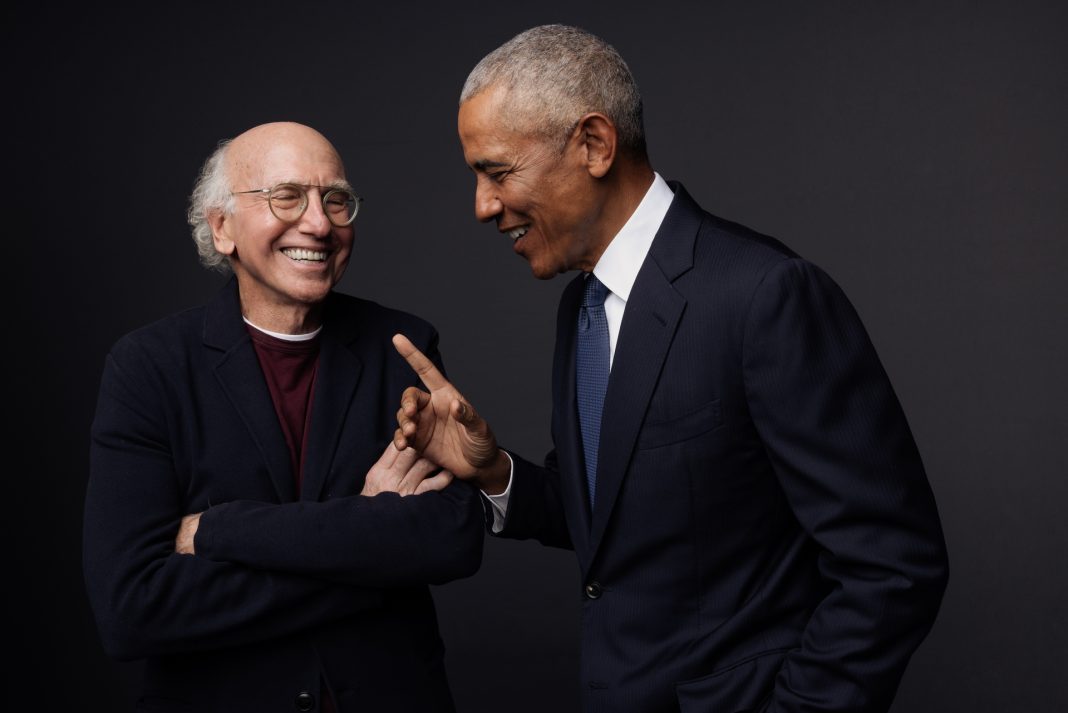 Regisseur Jeff Schaffer over 'Life, Larry' en waarom Larry David nooit met pensioen gaat (Picture by: variety.com)