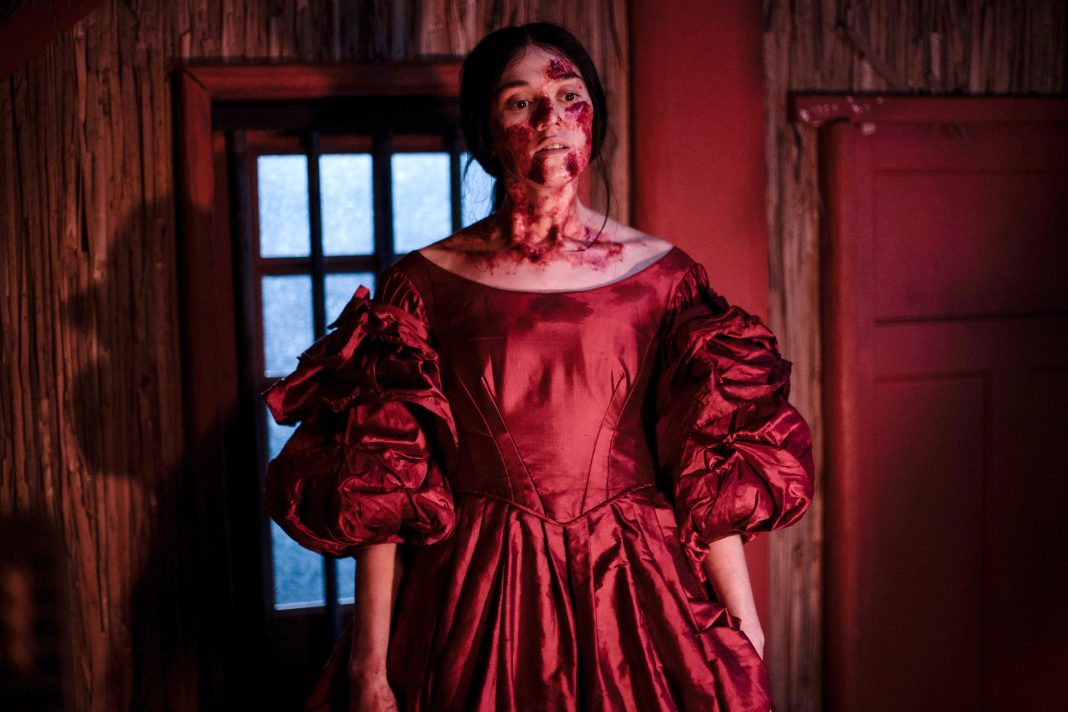 Regisseur 'Mārama' put inspiratie uit rebellerende Maori-voorouders voor wraakfilm (Picture by: variety.com)