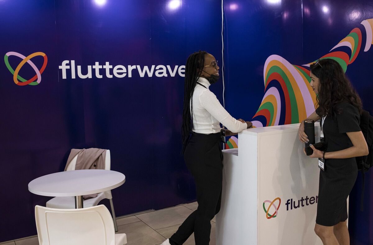 Ripple neemt belang in Afrikaans fintechbedrijf Fl Ripple neemt belang in Afrikaans fintechbedrijf Flutterwave voor 3,3 miljard dollar (Picture by: assets.bwbx.io)