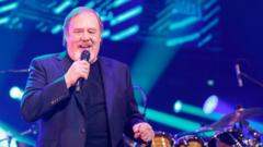 Rocklegende David Clayton-Thomas van Blood, Sweat & Tears overleden op 84-jarige leeftijd (Picture by: ichef.bbci.co.uk)