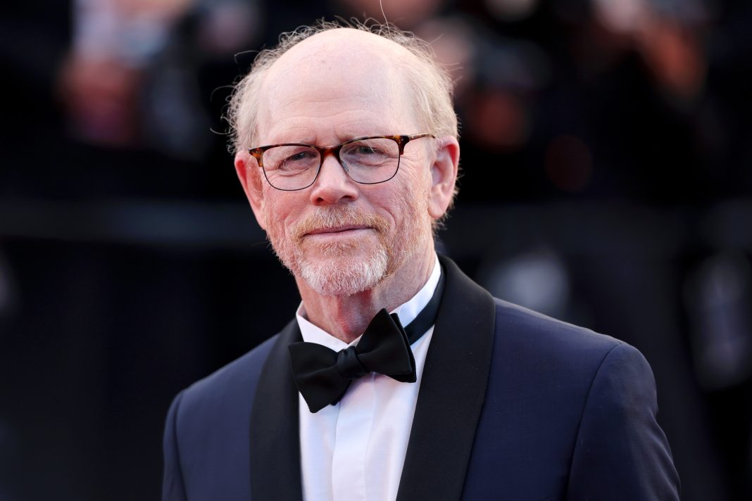 Ron Howard: publiek bepaalt uiteindelijk of AI-films een succes worden (Picture by: variety.com)