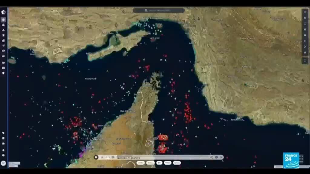 Rubio bezoekt Golfstaten om Iraanse deal te bespreken na militaire operatie Rubio bezoekt Golfstaten om Iraanse deal te bespreken na militaire operatie (Picture by: s.france24.com)