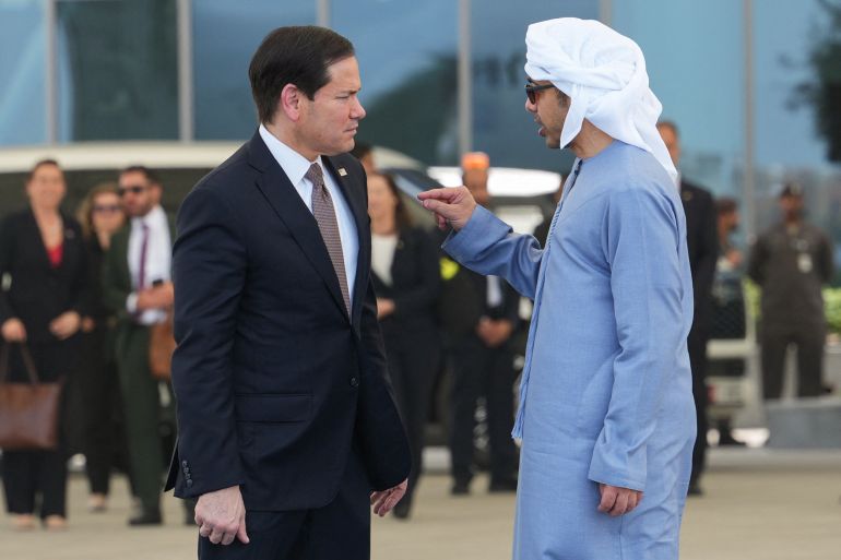 Rubio bezoekt Golfstaten om bondgenoten gerust te stellen over akkoord met Iran Rubio bezoekt Golfstaten om bondgenoten gerust te stellen over akkoord met Iran (Picture by: aljazeera.com)