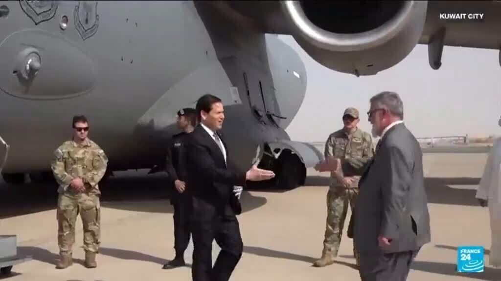 Rubio geeft Golfstaten garanties over Iraanse nucleaire deal (Picture by: s.france24.com)