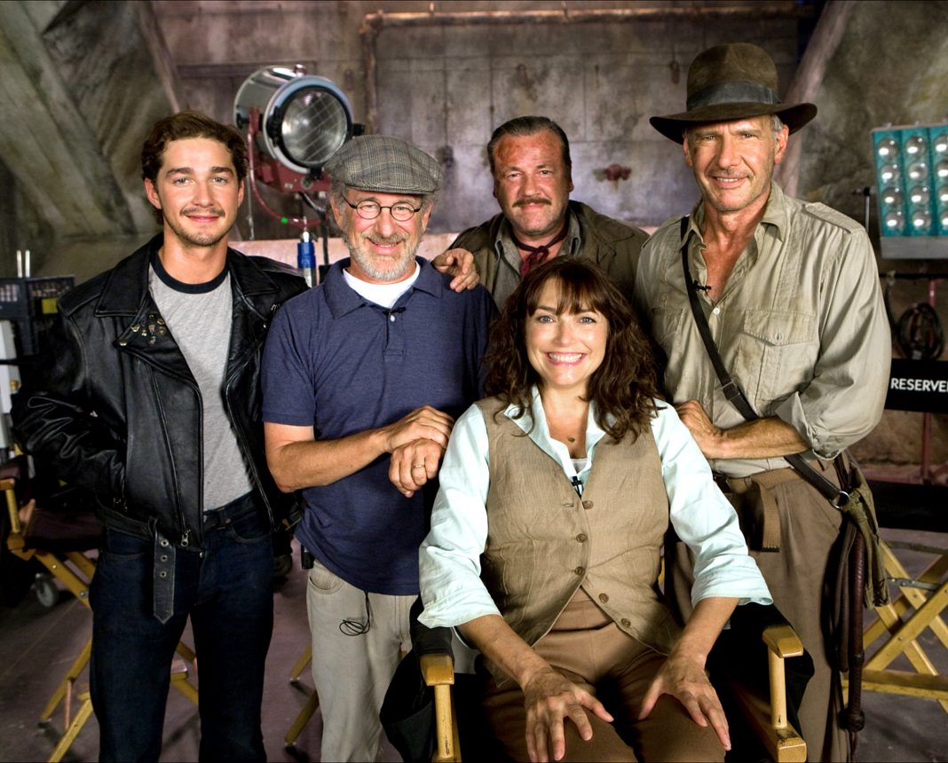Ruzie achter de schermen: Spielberg en Ford botsten met Lucas over Indiana Jones 4 Ruzie achter de schermen: Spielberg en Ford botsten met Lucas over Indiana Jones 4 (Picture by: variety.com)
