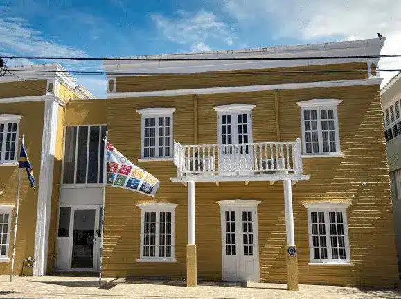 SER en Nederlandse delegatie bespreken sociaaleconomische uitdagingen op Curaçao (Picture by: nu.cw)