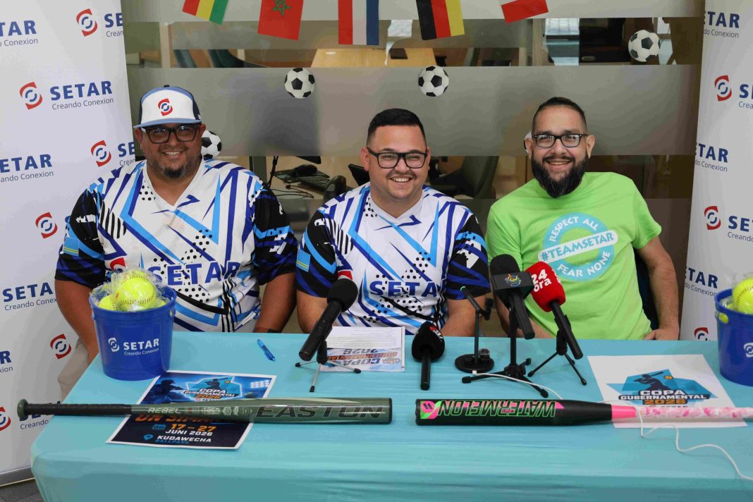 SETAR NV organiseert Copa Gubernamental 2026 (Picture by: 24ora.com)
