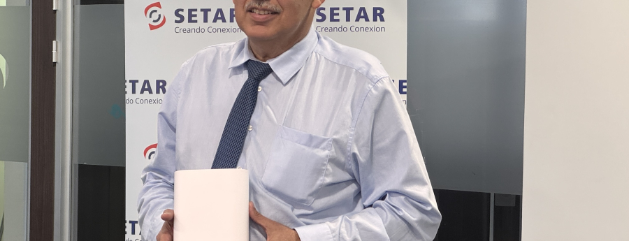 SETAR introduceert draadloze internetdienst 'Sali Conecta' met het oog op 5G-uitrol (Picture by: noticiacla.com)