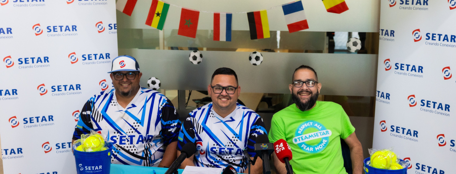 SETAR organiseert Copa Gubernamental 2026 voor overheidsinstanties en staatsbedrijven (Picture by: noticiacla.com)