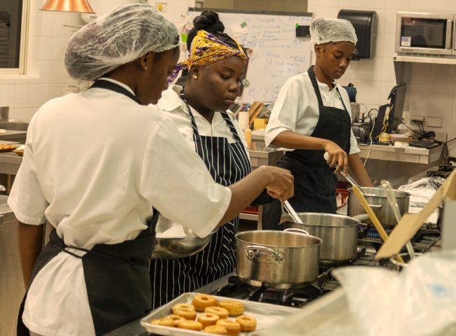 SHTA viert lancering van nieuw jaarrond culinair platform St. Maarten Flavors (Picture by: 721news.com)