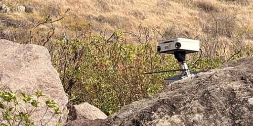Saba start pilotproject voor regenwaterbeheer en erosiebestrijding (Picture by: saba-news.com)