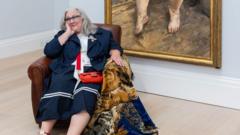 Schilderij van Lucian Freud met Sussexse vrouw brengt 29 miljoen pond op (Picture by: ichef.bbci.co.uk)