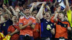 Schotland wint eerste WK-duel in 28 jaar: 1-0 zege op Haïti (Picture by: ichef.bbci.co.uk)