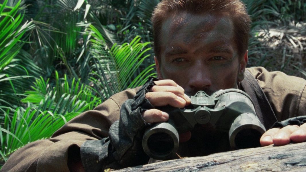 Sci-fi legende Ray Bradbury had gemengde gevoelens over de film Predator (Picture by: slashfilm.com)