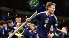 Scott McTominay: van stille talentloze jongen tot leider van Schotland (Picture by: ichef.bbci.co.uk)