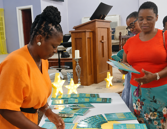 Seminar over liefde en identiteit raakt zowel singles als gehuwden op Sint Maarten (Picture by: 721news.com)