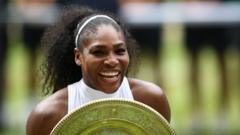 Serena Williams keert verrassend terug op Wimbledon voor enkelspel Serena Williams keert verrassend terug op Wimbledon voor enkelspel (Picture by: ichef.bbci.co.uk)