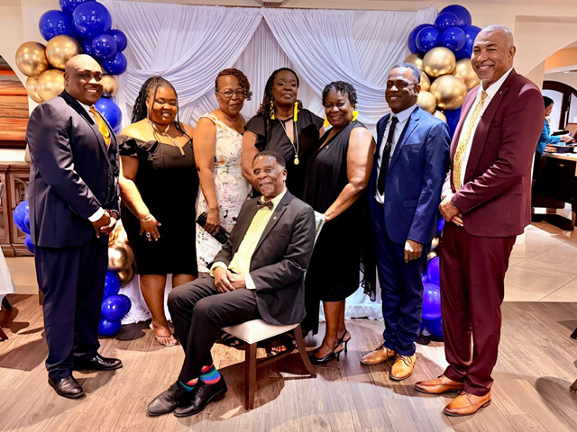 Sint Maarten Lions Club verwelkomt nieuw bestuur tijdens jaarlijkse ceremonie (Picture by: 721news.com)