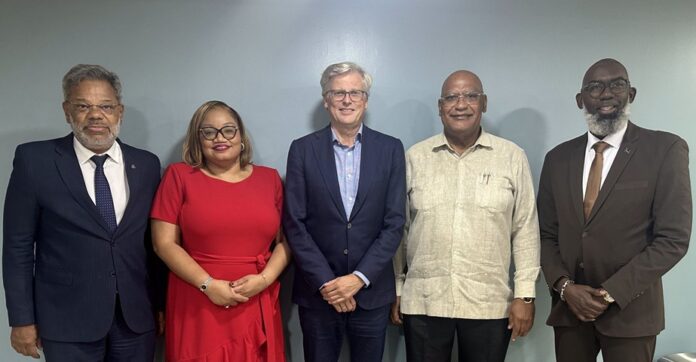 Sint Maarten en Curaçao boeken vooruitgang bij versterking Centrale Bank (Picture by: 721news.com)