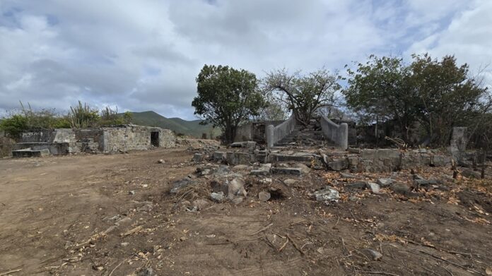 Sint Maarten herdenkt 163 jaar afschaffing slavernij op plantage Belvedere (Picture by: 721news.com)