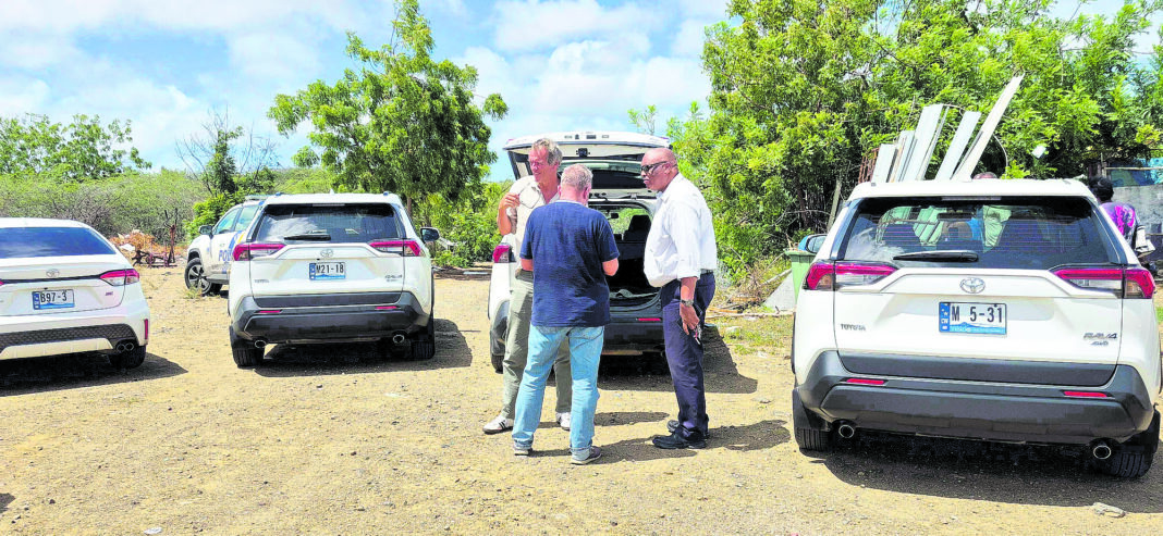 Slachtoffer dodelijk schietincident Seru Papaya geïdentificeerd (Picture by: extra.cw)