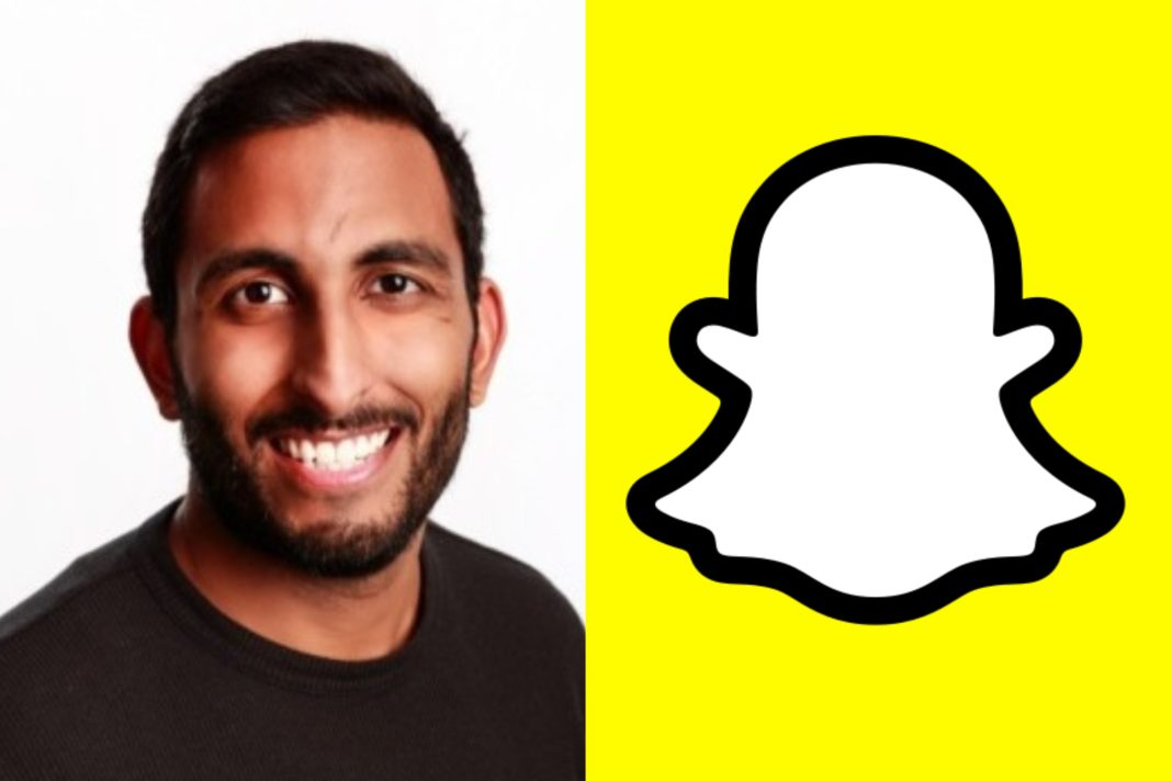 Snap benoemt Anmol Malhotra als nieuwe wereldwijde hoofd content en partnerships (Picture by: variety.com)