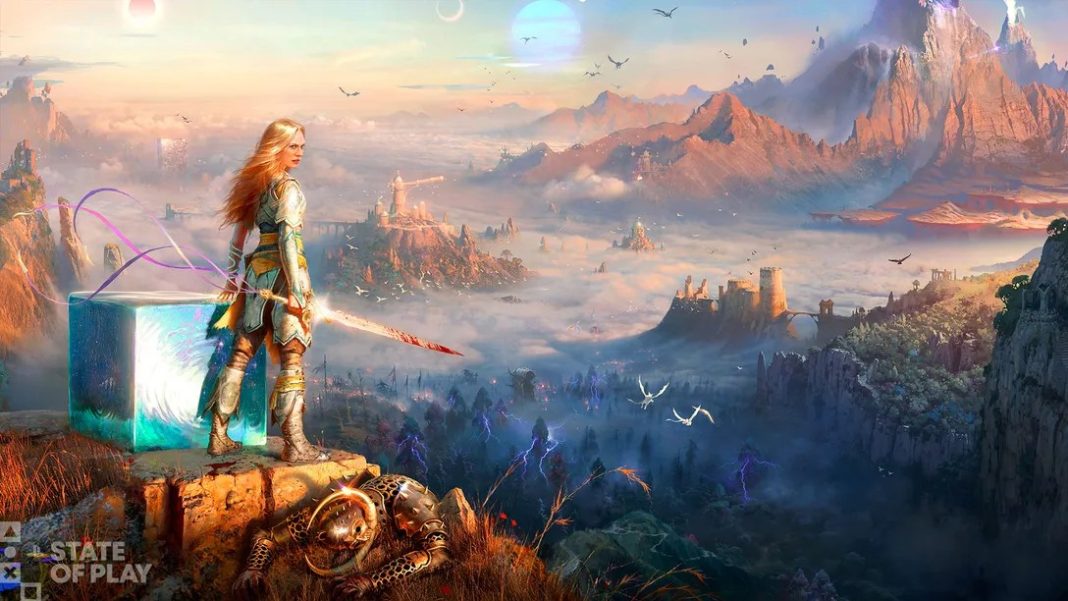 Sony's Santa Monica Studio kondigt 'God of War Laufey' aan (Picture by: variety.com)