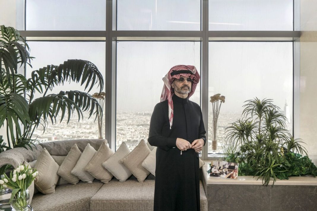 SpaceX-beursdebuut vergroot fortuin Saudische miljardair prins Alwaleed (Picture by: assets.bwbx.io)