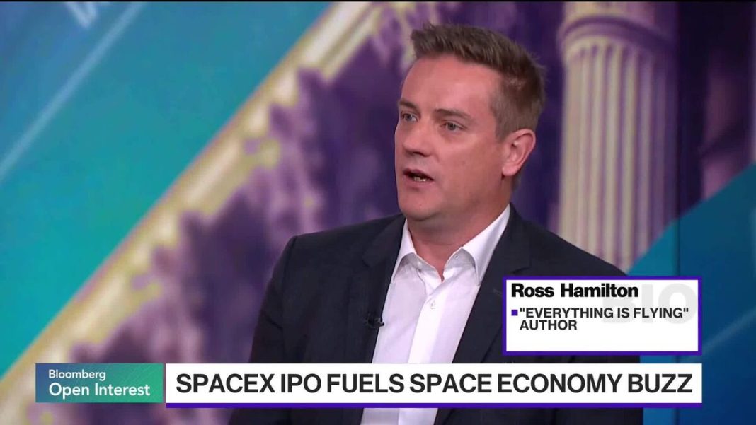 SpaceX-beursgang wakkert enthousiasme rond ruimte-economie aan SpaceX-beursgang wakkert enthousiasme rond ruimte-economie aan (Picture by: assets.bwbx.io)