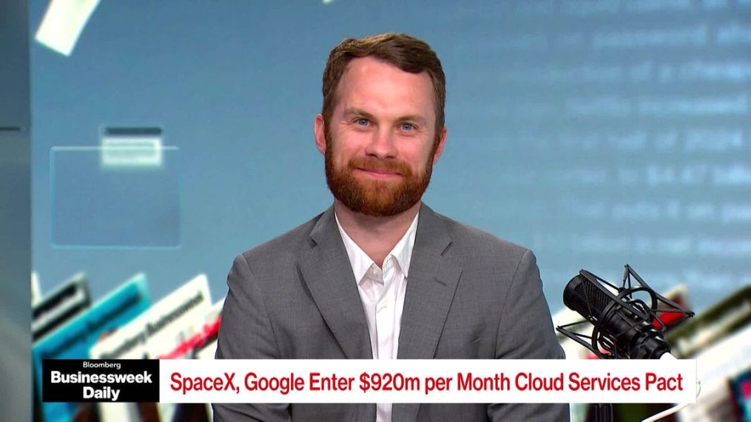 SpaceX sluit miljardendeal met Google voor clouddiensten (Picture by: assets.bwbx.io)