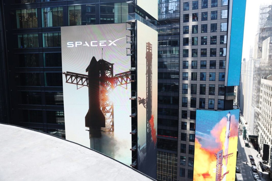 SpaceX stijgt opnieuw fors op beurs en nadert waardering van Amazon (Picture by: assets.bwbx.io)
