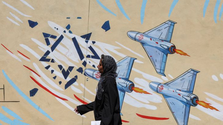 Spanningen lopen op: VS bombardeert Iran voor tweede dag, Teheran valt terug (Picture by: aljazeera.com)