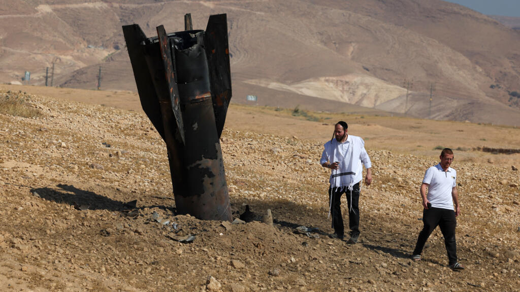 Spanningen lopen op tussen Iran en Israël: eerste aanvallen sinds staakt-het-vuren Spanningen lopen op tussen Iran en Israël: eerste aanvallen sinds staakt-het-vuren (Picture by: s.france24.com)