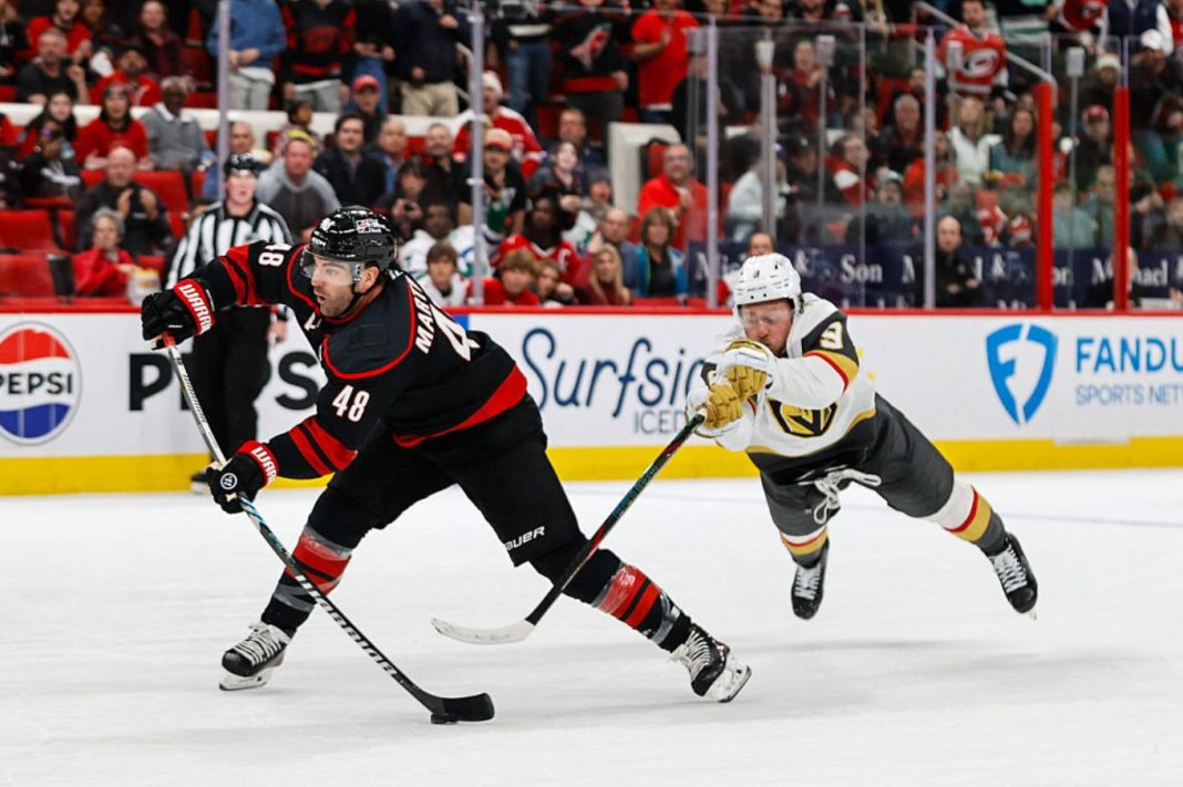 Stanley Cup Finale 2026: Vegas Golden Knights tegen Carolina Hurricanes Stanley Cup Finale 2026: Vegas Golden Knights tegen Carolina Hurricanes (Picture by: variety.com)