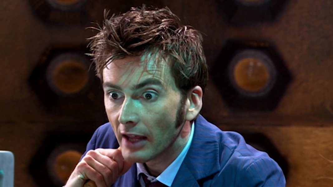 Star Trek en Doctor Who bijna gecombineerd: Enterprise-ingenieur was bijna TARDIS-reiziger (Picture by: slashfilm.com)