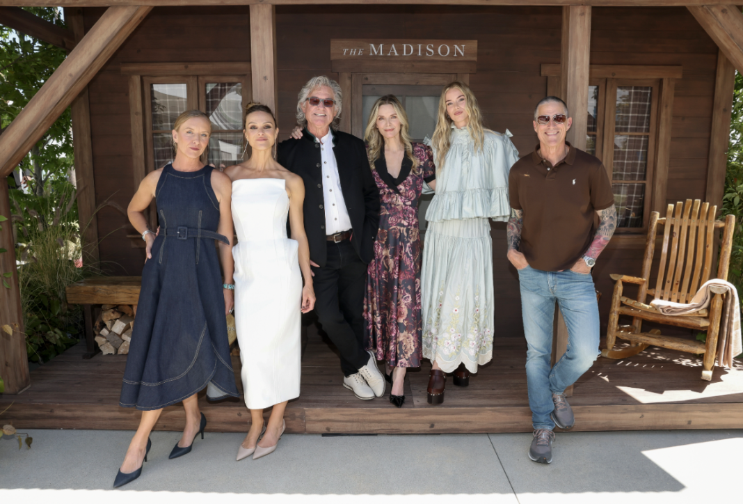 Sterren van 'The Madison' loven Taylor Sheridans krachtige dialogen in seizoen 1 (Picture by: variety.com)