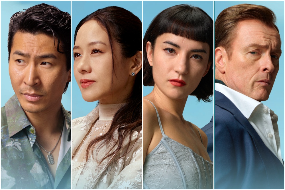 Sterren van ‘The Season’ over glamour en kwetsbaarheid in Hongkong-drama Sterren van 'The Season' over glamour en kwetsbaarheid in Hongkong-drama (Picture by: variety.com)