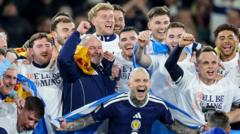 Steve Clarke verlaat Schotland na zeven jaar: opluchting én onzekerheid (Picture by: ichef.bbci.co.uk)