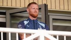 Stokes sluit roemrijke carrière af met nederlaag tegen Nieuw-Zeeland (Picture by: ichef.bbci.co.uk)