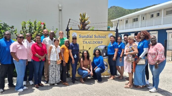 Sundial School-leerlingen tonen hun Nederlands tijdens jaarlijks Taaldorp (Picture by: 721news.com)