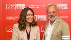 TV Festival verhuist na vijftig jaar van Edinburgh naar Manchester TV Festival verhuist na vijftig jaar van Edinburgh naar Manchester (Picture by: ichef.bbci.co.uk)